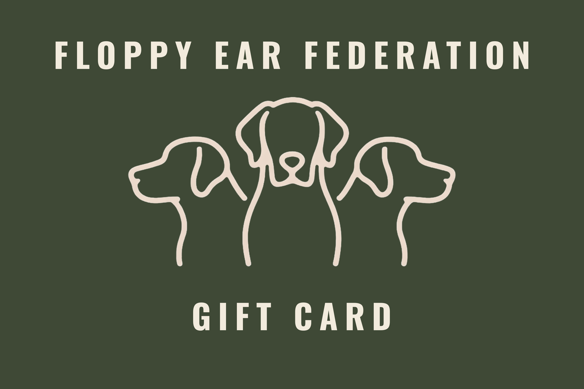 Floppy Ear Federation Digital Gift Card