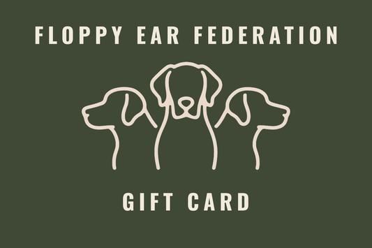 Floppy Ear Federation Digital Gift Card