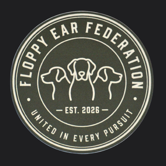 Federation Seal Sticker