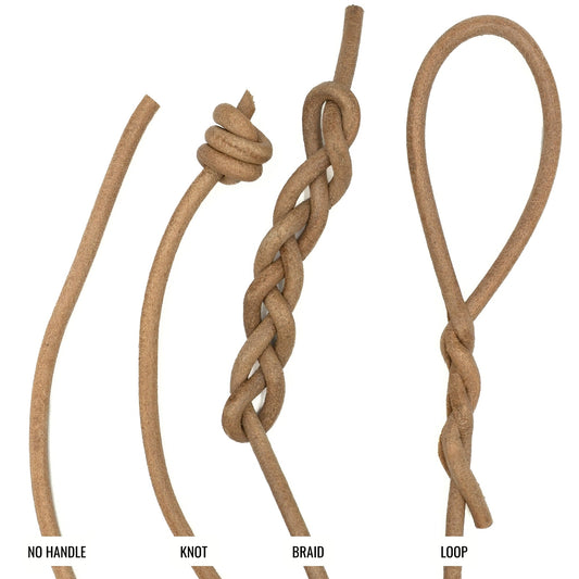 Federation Leather Tracking Lead